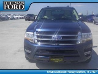 Used 2016 Ford Expedition XLT in Stafford, Texas