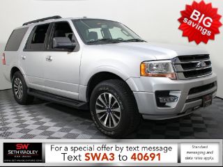 Used 2015 Ford Expedition in Pauls Valley, Oklahoma