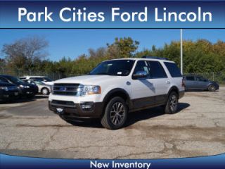 Used 2016 Ford Expedition King Ranch in Dallas, Texas