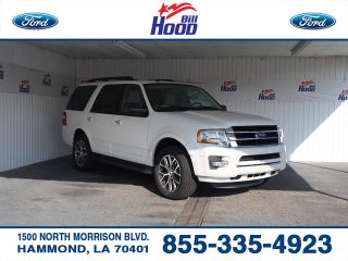 Used 2017 Ford Expedition XLT in Hammond, Louisiana