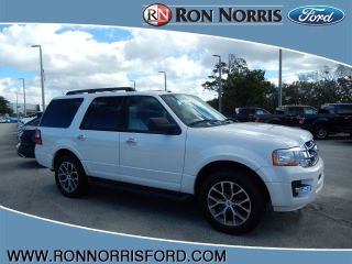 Used 2017 Ford Expedition XLT in Titusville, Florida