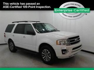 Ford Expedition XLT 2015
