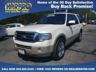 Used 2010 Ford Expedition King Ranch in Northbridge, Massachusetts
