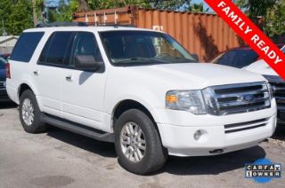 Used 2012 Ford Expedition XLT in Miami, Florida