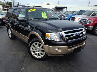 Used 2011 Ford Expedition XLT in Waynesburg, Pennsylvania