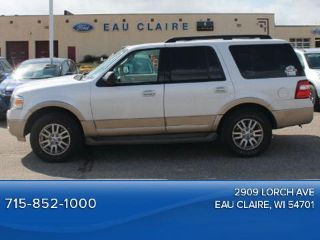 Used 2011 Ford Expedition in Eau Claire, Wisconsin