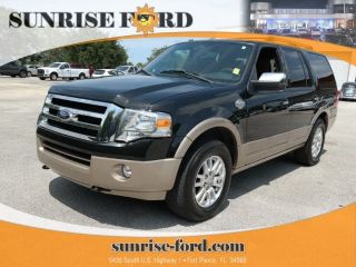 Used 2013 Ford Expedition King Ranch in Fort Pierce, Florida