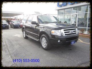 Used 2012 Ford Expedition XLT in Glen Burnie, Maryland