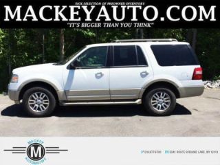 Used 2010 Ford Expedition Eddie Bauer in Round Lake, New York