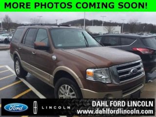 Used 2012 Ford Expedition King Ranch in Onalaska, Wisconsin