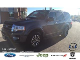 Used 2015 Ford Expedition XLT in Roosevelt, Utah