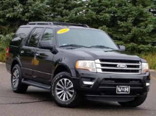 Used 2015 Ford Expedition XLT in Marshfield, Wisconsin