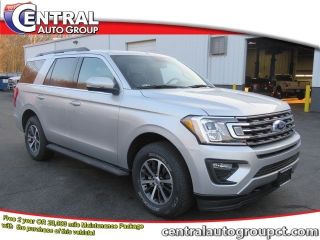 Used 2018 Ford Expedition XLT in Plainfield, Connecticut
