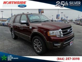 Used 2016 Ford Expedition King Ranch in San Antonio, Texas