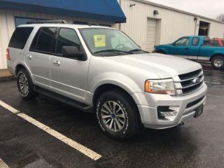Used 2017 Ford Expedition XLT in Terre Haute, Indiana