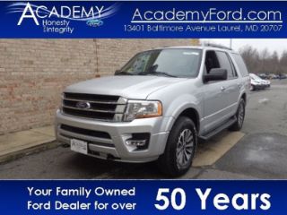 Used 2016 Ford Expedition XLT in Laurel, Maryland