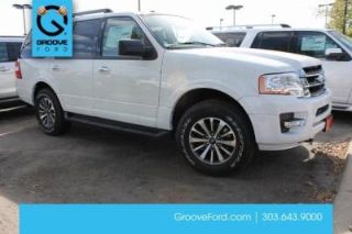 Used 2017 Ford Expedition XLT in Centennial, Colorado