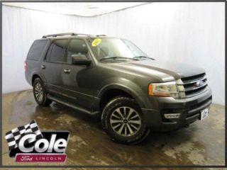 Used 2017 Ford Expedition XLT in Kalamazoo, Michigan