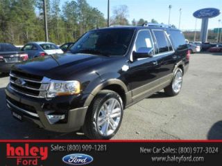 Used 2016 Ford Expedition King Ranch in Richmond, Virginia