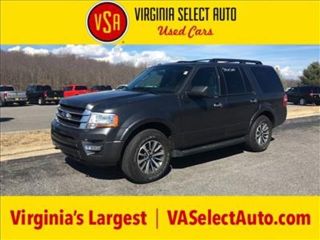 Used 2016 Ford Expedition XLT in Amherst, Virginia