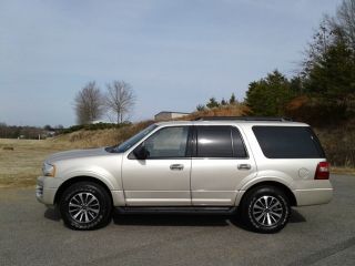 Used 2017 Ford Expedition in Hickory, North Carolina