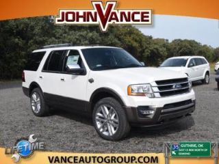 Used 2017 Ford Expedition King Ranch in Guthrie, Oklahoma