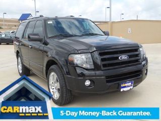 Used 2010 Ford Expedition Limited in Richmond, Texas