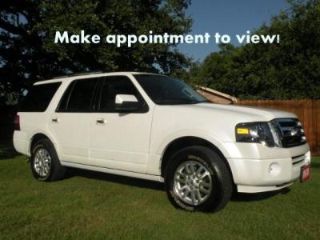 Used 2012 Ford Expedition Limited in Belton, Texas
