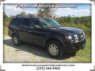 Used 2012 Ford Expedition Limited in Leesburg, Georgia