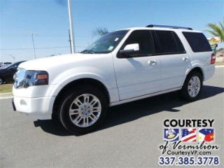 Used 2012 Ford Expedition Limited in Broussard, Louisiana