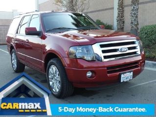 Used 2013 Ford Expedition Limited in Fresno, California