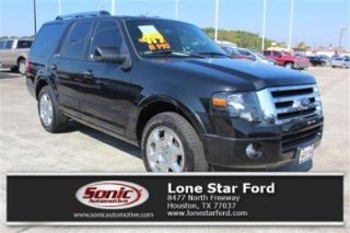Used 2013 Ford Expedition Limited in Houston, Texas