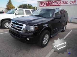 Used 2014 Ford Expedition Limited in Lafayette, Louisiana