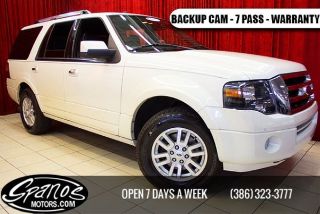 Used 2012 Ford Expedition Limited in Daytona Beach, Florida