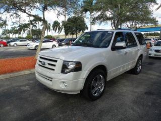 Used 2010 Ford Expedition Limited in Pompano Beach, Florida