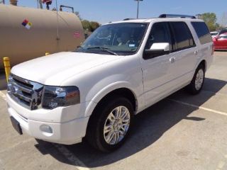 Used 2012 Ford Expedition Limited in McKinney, Texas