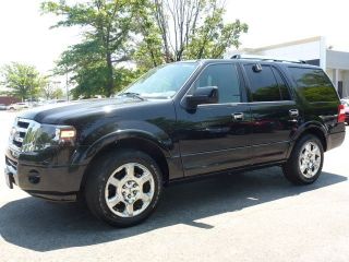 Used 2013 Ford Expedition Limited in Huntsville, Alabama
