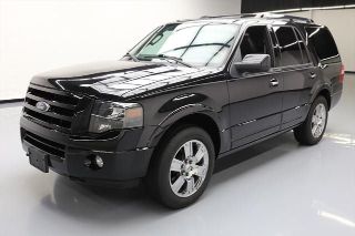 Used 2010 Ford Expedition Limited in Houston, Texas