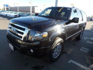 Used 2014 Ford Expedition Limited in Fresno, California