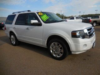 Used 2011 Ford Expedition Limited in Batesville, Mississippi