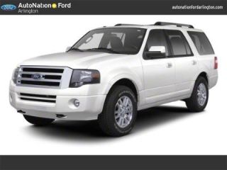 Used 2012 Ford Expedition Limited in Arlington, Texas