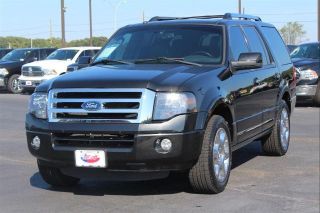 Used 2013 Ford Expedition Limited in Mount Pleasant, Texas