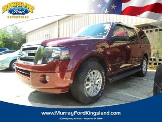 Used 2013 Ford Expedition Limited in Saint Augustine, Florida
