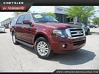 Used 2013 Ford Expedition Limited in Middlesboro, Kentucky