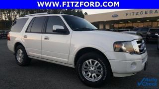 Used 2012 Ford Expedition Limited in Fitzgerald, Georgia