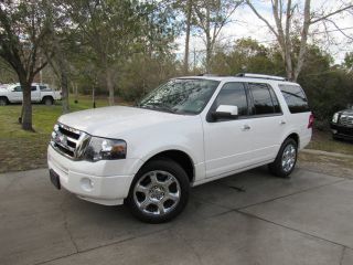 Used 2013 Ford Expedition Limited in Gainesville, Florida