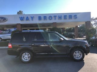 Used 2013 Ford Expedition Limited in Hawkinsville, Georgia