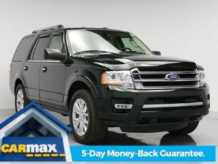 Used 2015 Ford Expedition Limited in Nashville, Tennessee