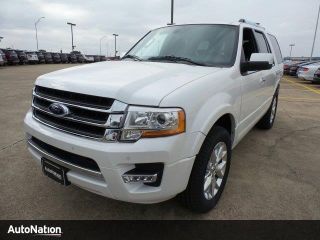 Used 2017 Ford Expedition Limited in Fort Worth, Texas