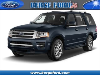Used 2017 Ford Expedition Limited in Mesa, Arizona